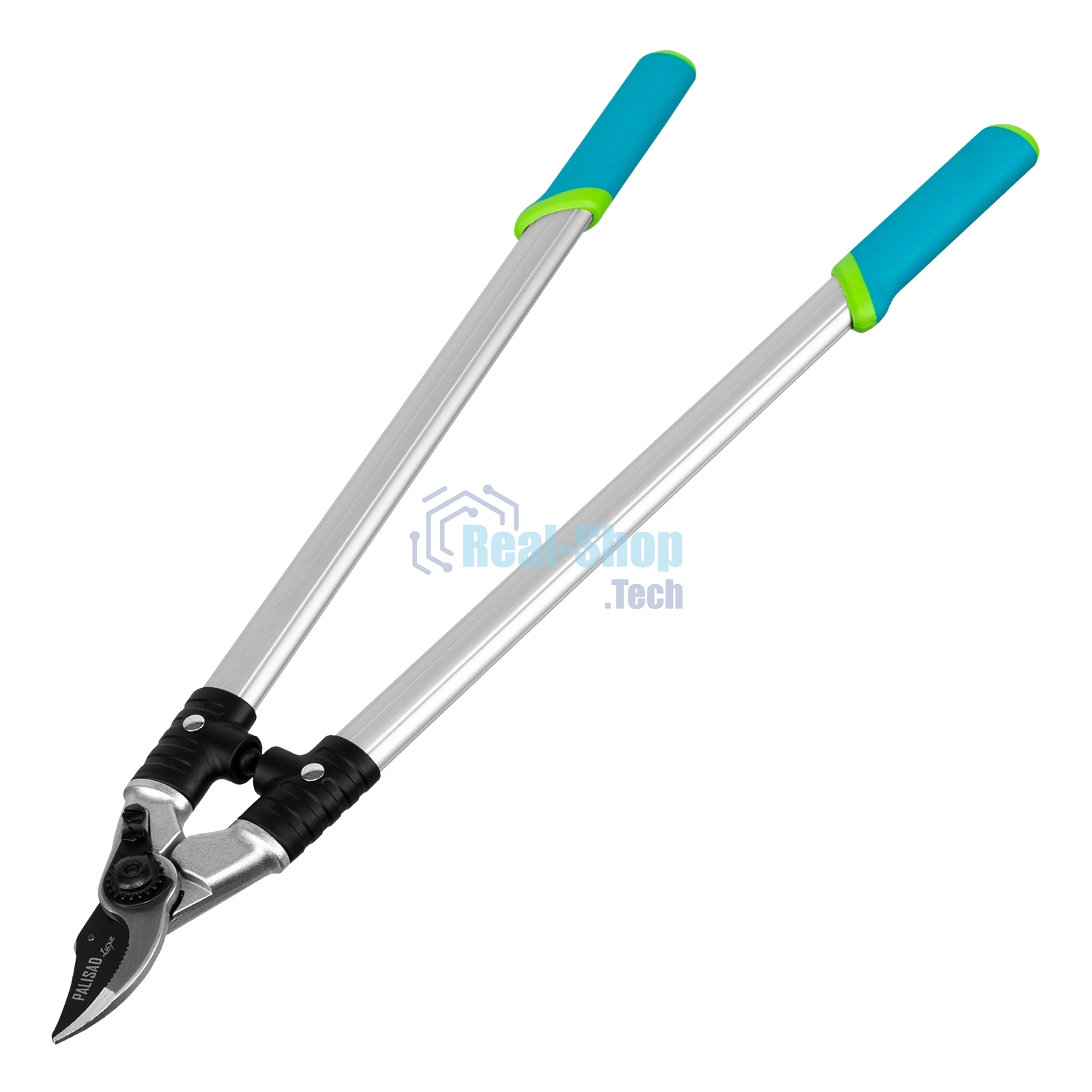 Сучкорез прямого реза, 610 мм, кованый, алюминиевые обрезиненные рукоятки, Forged LUXE Palisad