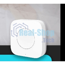 Умная кнопка Aqara T1 1кн. р.д.10м белый