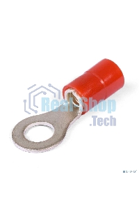 Наконечник кольцевой НКИ(н) 10-6 (100шт/упак) 61773 КВТ