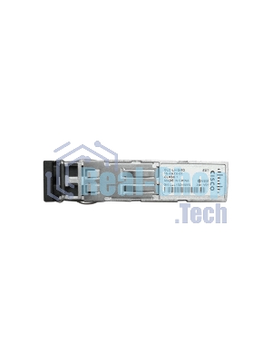Модуль GLC-LH-SMD= 1000BASE-LX/LH SFP transceiver module, MMF/SMF, 1310nm, DOM