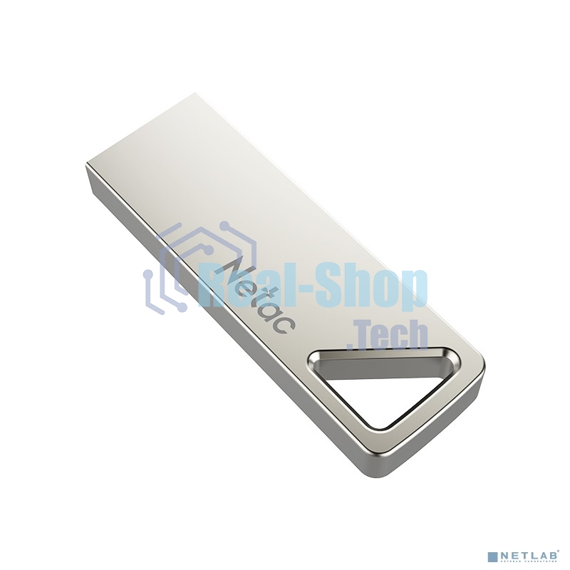 Флешка USB Netac U326 32 Gb NT03U326N-032G-20PN, USB 2.0