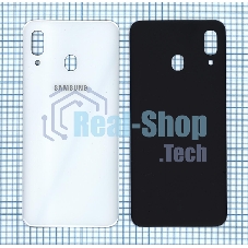 Задняя крышка для Samsung A305F Galaxy A30 (2019) белый