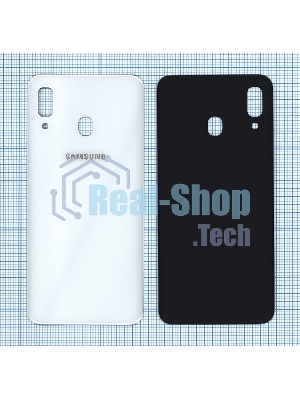 Задняя крышка для Samsung A305F Galaxy A30 (2019) белый