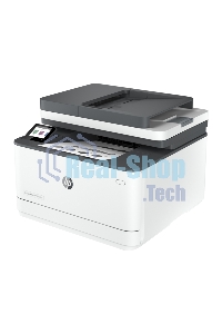 МФУ лазерное HP LaserJet Pro 3103fdn (3G631A), A4, ч/б, печ. 33 стр/мин., скан. до 19 стр/мин. (ч/б) 8 стр/мин. цвет, 1200x1200 dpi, USB, Ethernet
