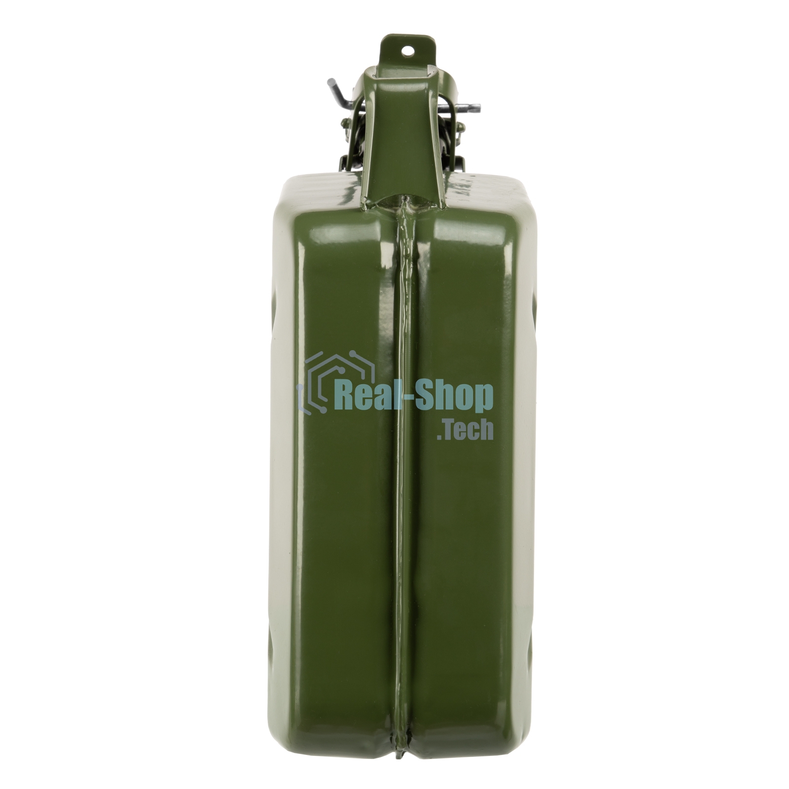 Канистра для топлива, металлическая, 5 литров Россия