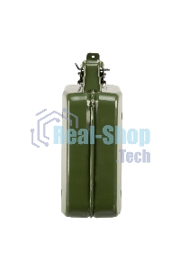 Канистра для топлива, металлическая, 5 литров Россия