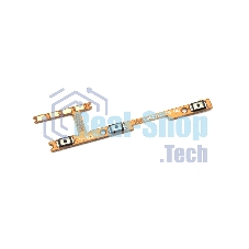 Шлейф кнопки включения и кнопок громкости для POCO X5 5G