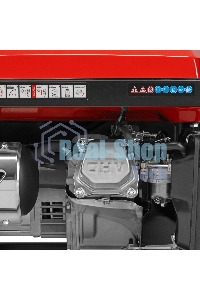 Электрогенератор бензиновый Kronwerk LK-2800R, 2.8 кВт, 65 дБ, 35.8 кг