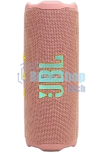 Колонка портативная JBL FLIP 7 розовый 25W 1.0 BT 4800mAh (JBLFLIP7PINK)
