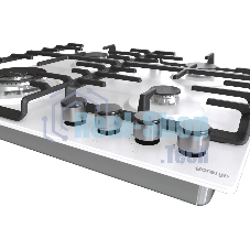 Газовая варочная панель Gorenje GW642SYW белый