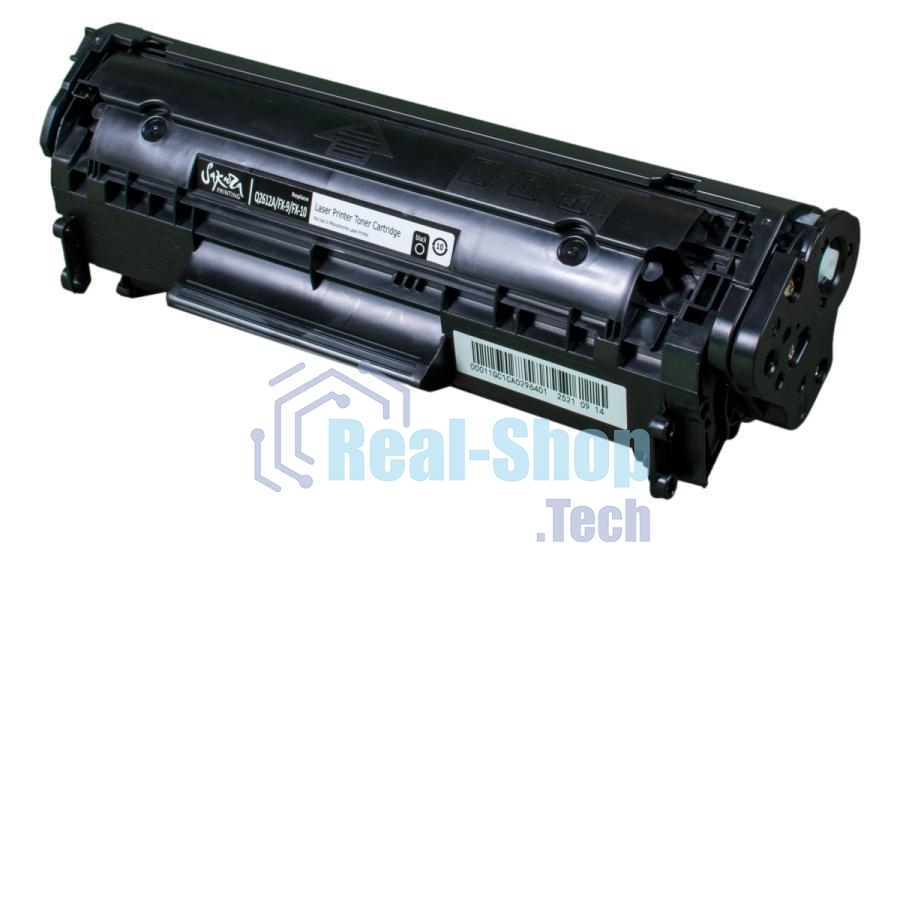 Комплект картриджей Sakura Q2612A/FX9/FX10 для HP, Canon LJ 3055/LJ M1319f/LJ M1005/LJ 3015/LJ 3020/LJ 3030/LJ 1018/LJ 3050/LJ 3052/LJ 1010/LJ 1012/LJ 1015/LJ 1020/LJ 1022, черный, 2000+2000 к.(2 картриджа в упаковке)