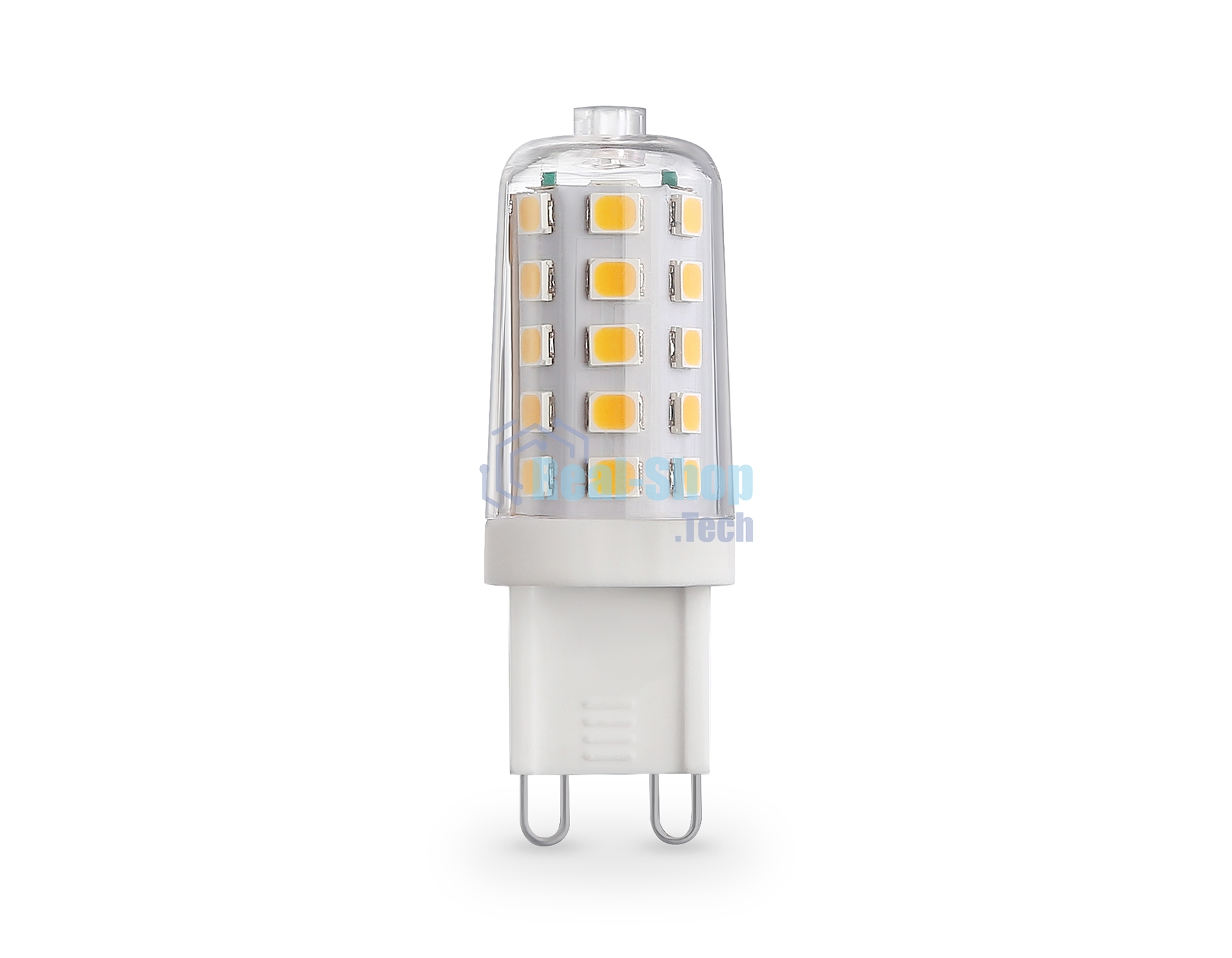 Лампа светодиодная Ambrella light 100706 LED G9 7W 6400K 220-240V