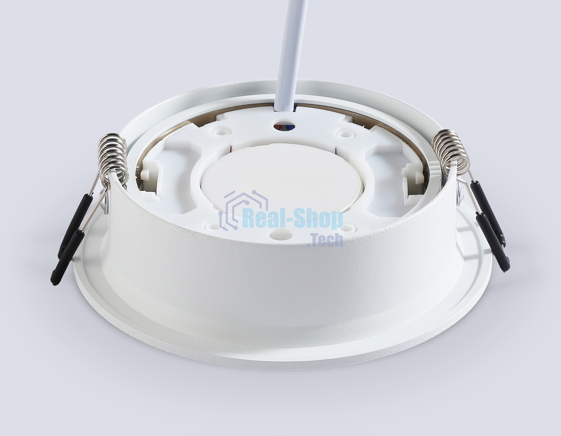 Светильник Ambrella light TN52230 WH белый IP20 GX53 D110*44