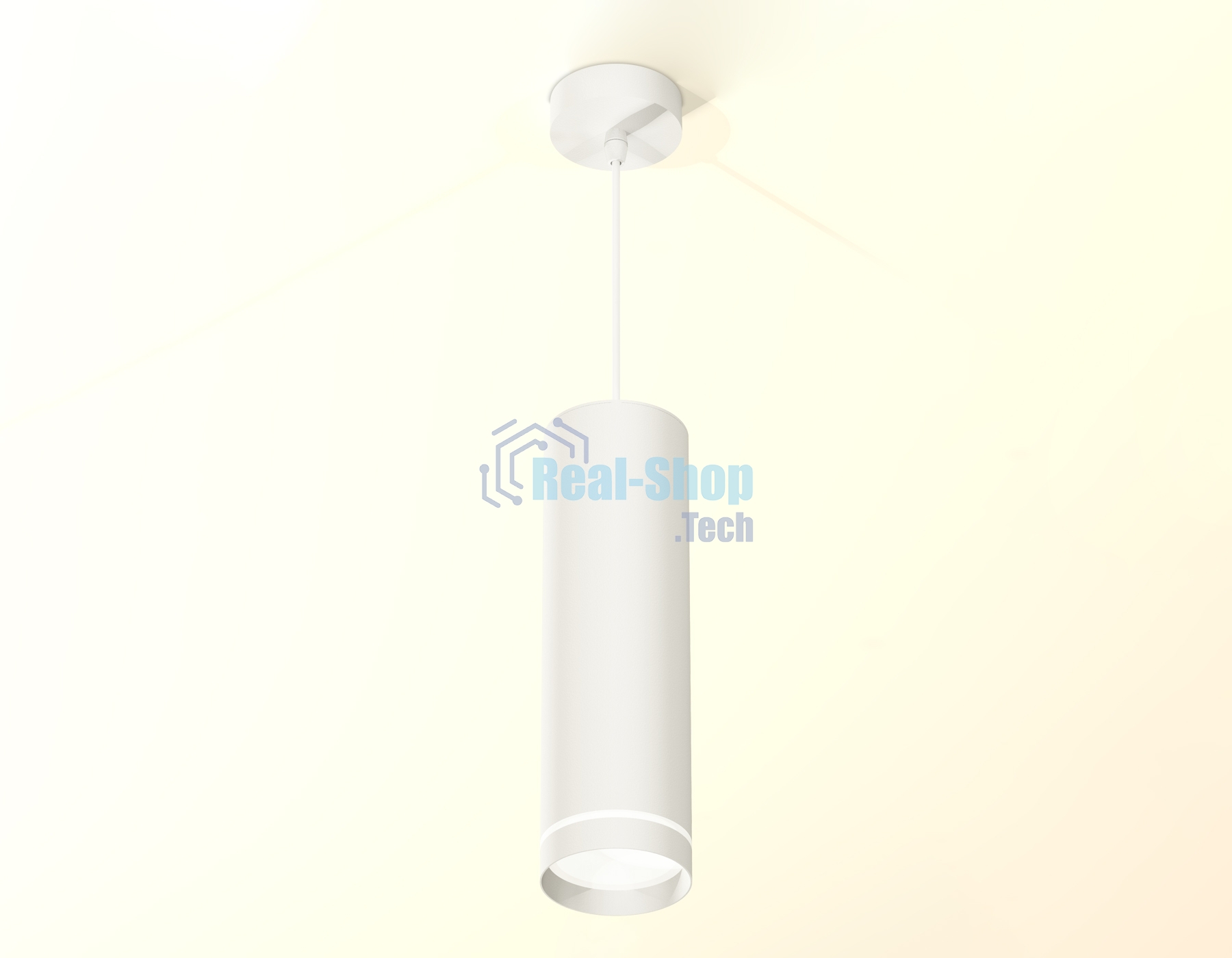 Светильник Ambrella Light XP8191003 SWH/FR белый песок/белый матовый GX53 (A2331, C8191, N8461)
