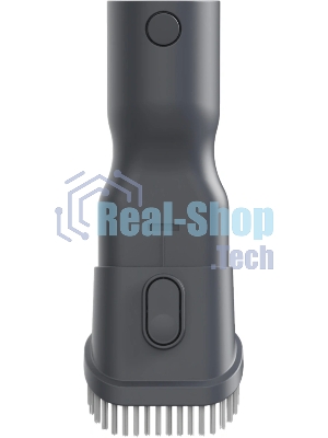 Пылесос вертикальный Vitek VT-CLSAQUA_RAPID серый стальной/серебристый, питание от аккумулятора, 220 Вт, уборка влажная/сухая, пылесборник 0.55 л