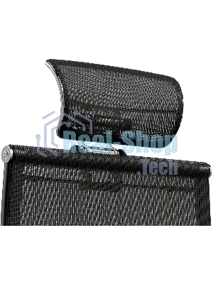 Кресло компьютерное Samurai Black Edition New, черный 30.3.15.AA z30.3.15.AA