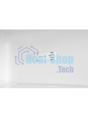 Холодильник Indesit ITR 5200 W белый двухкамерный 247/78л морозилка снизу