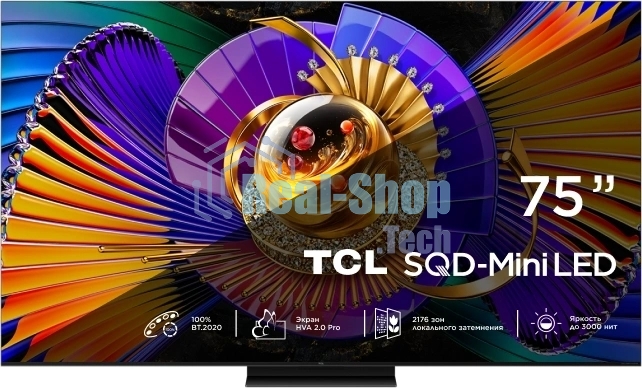 Телевизор TCL 75
