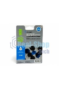 Картридж струйный Cactus CS-C4907 №940 голубой (30 мл) для HP OfficeJet PRO 8000/8500