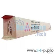 Картридж лазерный Aficio MP C4503/C5503/C6003 тип MP C6003 малиновый (22.5K)