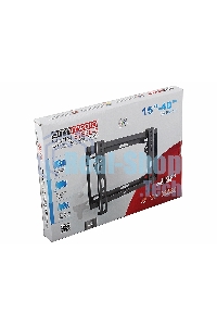 Кронштейн ARM Media STEEL-5 черный, для LED/LCD TV 15