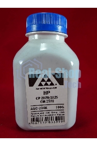 Тонер HP CP2020/2025/CM2320 черный, (фл.100г.) AQC фас. Россия