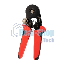 Кримпер Rexant HT 10-6 для обжима штыревых наконечников 0.08-10.0 мм с регулятором прижимного усилия