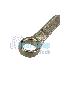 Ключ комбинированный Rexant 8 мм, желтый цинк