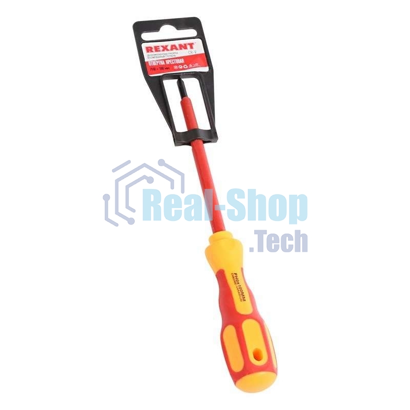 Отвертка Rexant 