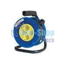 Удлинитель на катушке 4х20 м с заземл. 16А IP20 3.7 кВт Союз 481S-3602