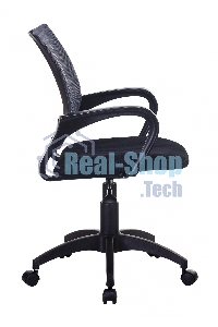 Кресло компьютерное Бюрократ CH-695NLT темно-серый TW-04 сиденье черный TW-11, сетка/ткань, крестовина пластик