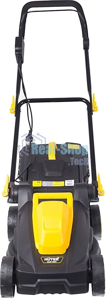 Газонокосилка электрическая Huter ELM-1400Т