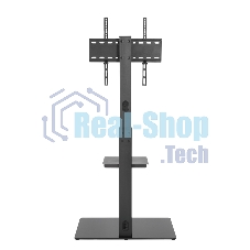 Напольная стойка с кронштейном для телевизора Rexant 32