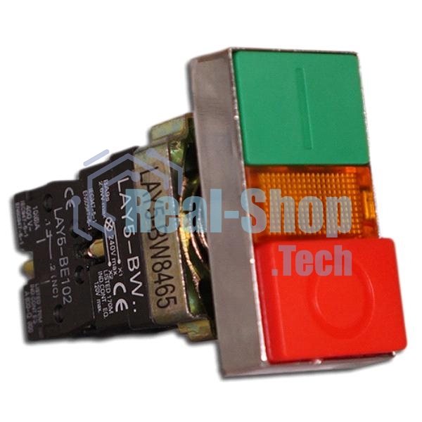 Кнопка LAY5-BW8465 