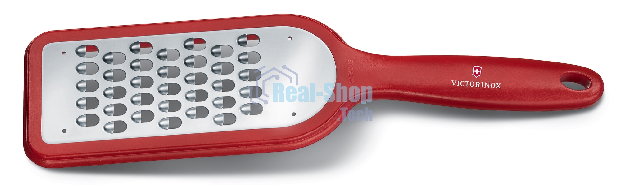Терка для овощей и фруктов Victorinox 7.6081.1 красный