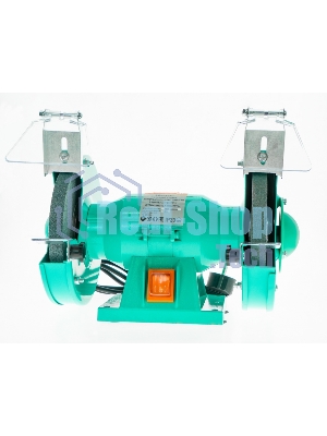 Точильный станок Sturm!,150х16х12,7 мм, 280 Вт, 2950 об/мин, АДАПТИРОВАН ДЛЯ ДОП НАСАД BG60152U