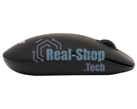 Мышь беспроводная Acer OMR130 черный, 1200 dpi, радиоканал, USB, кнопки - 3