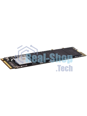 Накопитель SSD KingSpec NE-512, 512Gb, M.2 2280, PCIe 3.0 x4, NVMe, R/W 2400/1700