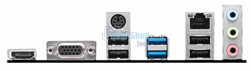 Материнская плата MSI PRO H610M-E DDR4, LGA 1700, Intel H610, 2xDDR4, 4xSATA, 1xM.2, 1xPCIe 4.0 x16, 1xPCIe 4.0 x1, 1xHDMI, 1xVGA, 1xRJ45 1Gb, 2xUSB-A 3.2 Gen 1, 4xUSB-A 2.0, 3x3.5мм, 7.1, mATX