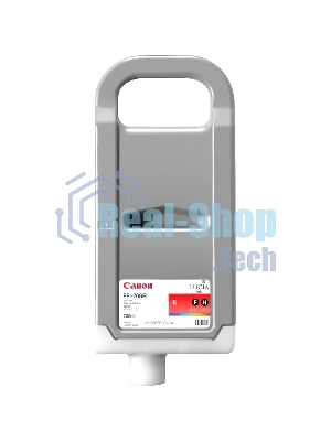 Картридж струйный Canon PFI-706 R красный для iPF8400/9400 (6687B001)