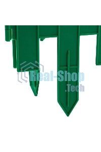 Забор декоративный Palisad 