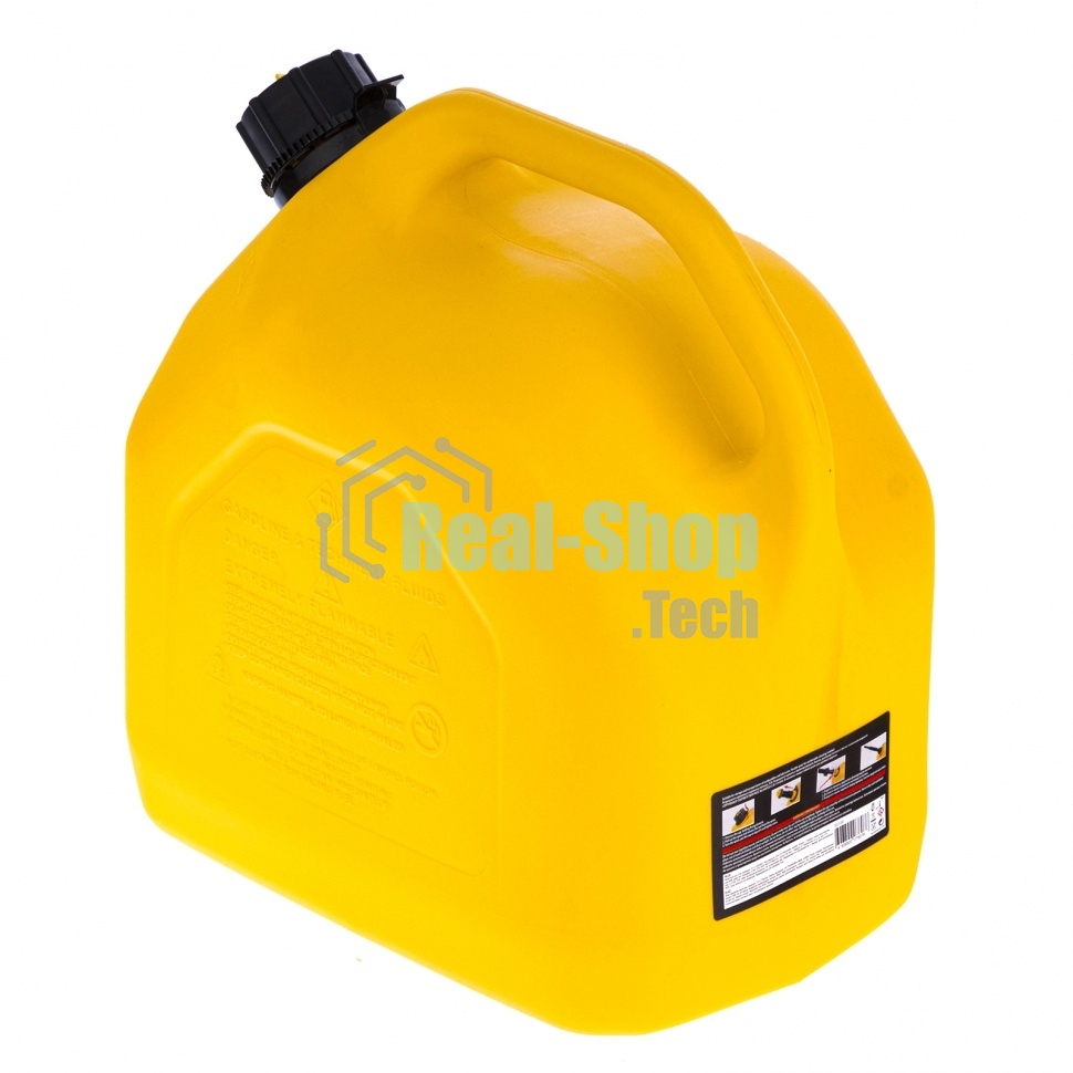 Канистра для ГСМ Denzel премиум, 10 л