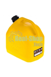 Канистра для ГСМ Denzel премиум, 10 л