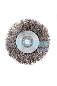 Щетка для УШМ Сибртех 115 мм, М14, 