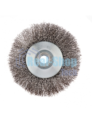 Щетка для УШМ Сибртех 115 мм, М14, 