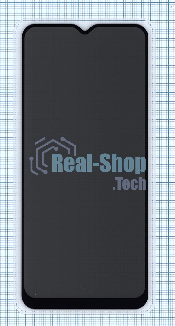 Защитное стекло Privacy 