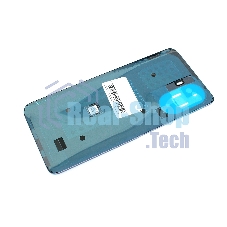 Задняя крышка для Huawei Nova Y70 (Service Pack 97071GUU) синий