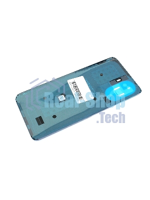 Задняя крышка для Huawei Nova Y70 (Service Pack 97071GUU) синий