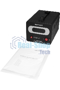 Напольный стабилизатор напряжения SMARTWATT AVR TOWER 500RF (140W - 260W, 500VA, 0.5 кВт, 50-60 Гц, розеток - 1, LED-дис