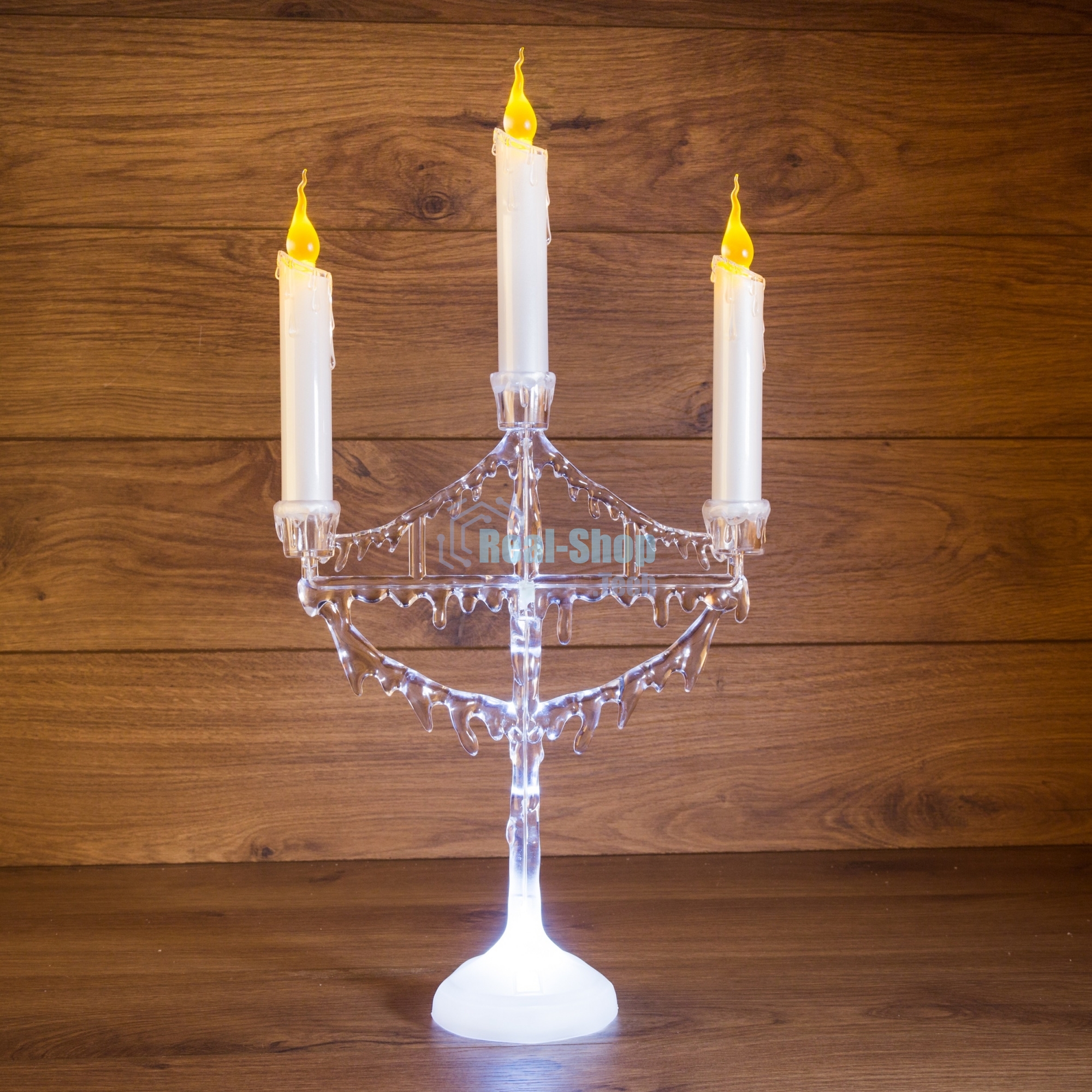 Фигура на подставке Neon-night 